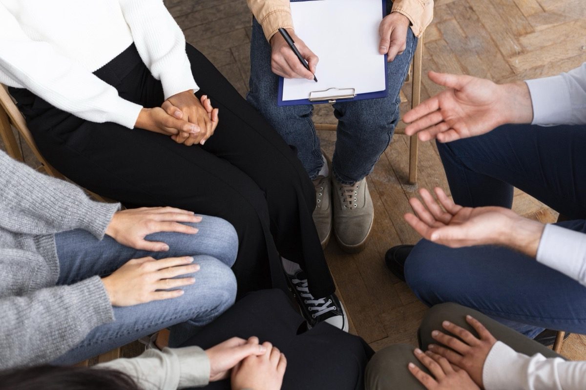 Grup terapeutic experiențial
